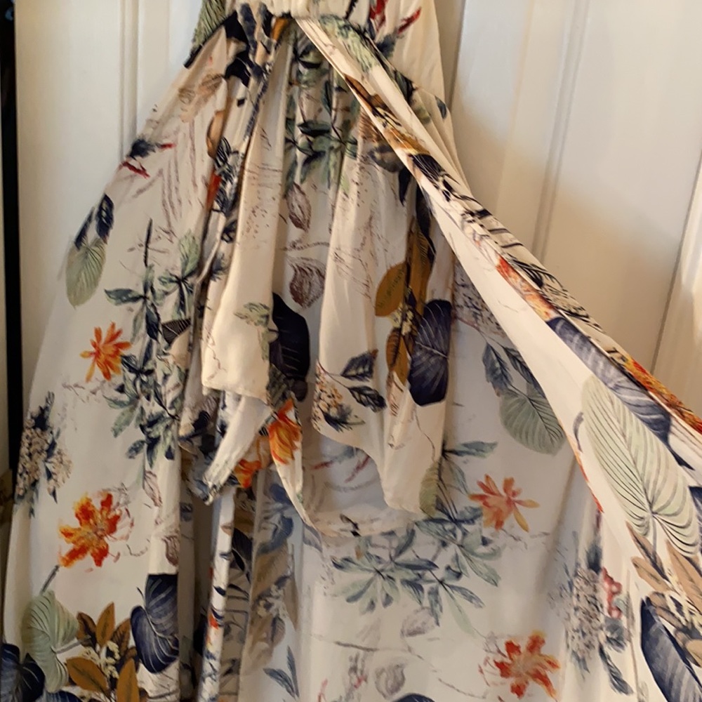MAXI DRESS - Picture 3 of 7